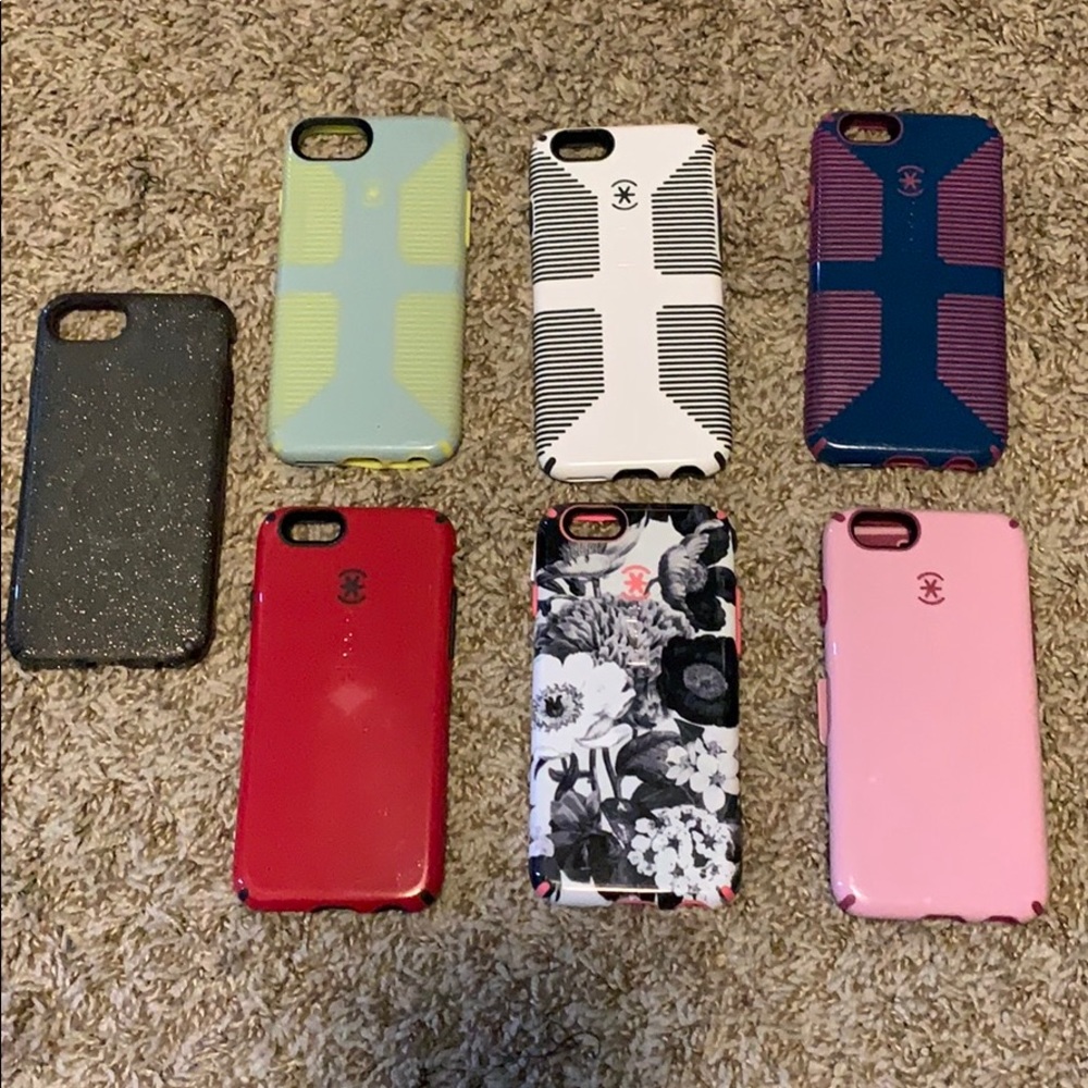 7 SPECK iPhone 6/6s - 7/7s cases